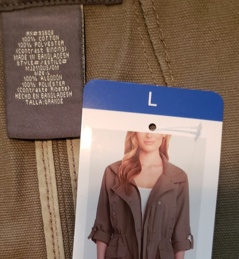 Anorak Jacket - Picture 5 of 5